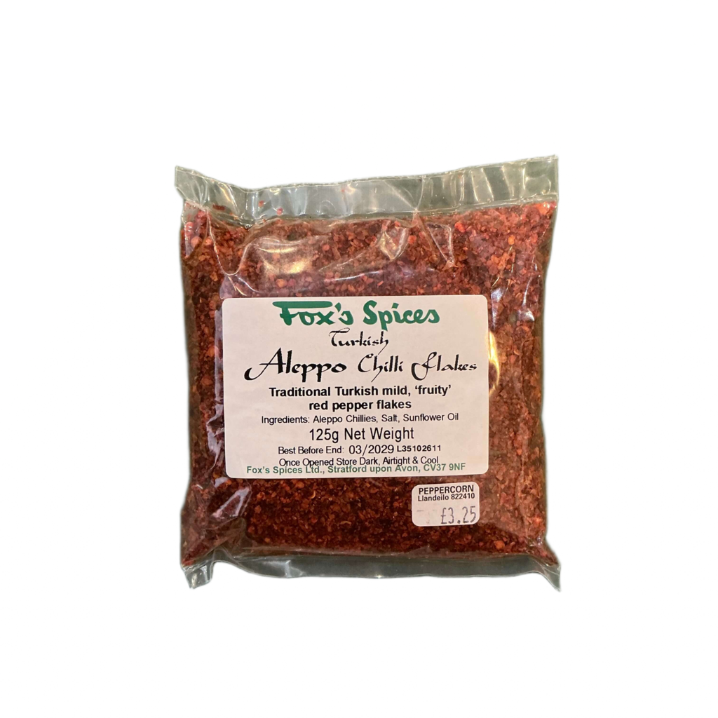 Fox's Apello Chilli Flakes