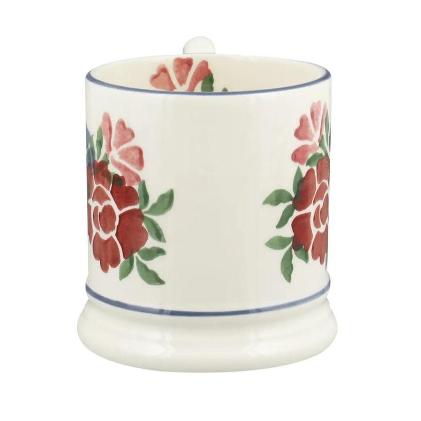 Emma Bridgewater Antique Roses Half Pint Mug