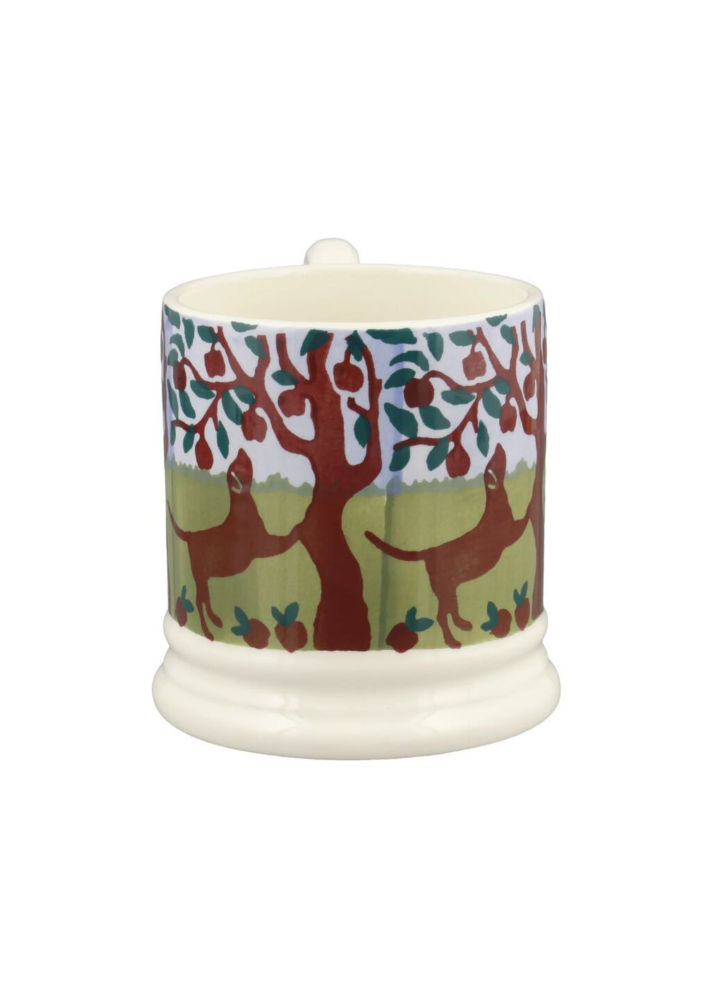 Emma Bridgewater Country Icons Apple Orchard 1/2 Pint Mug