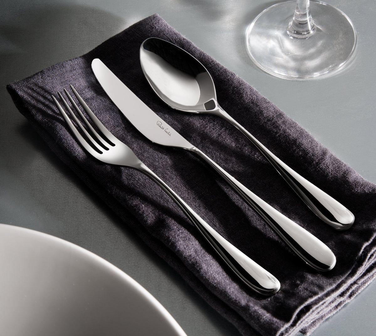 Arden Bright Serving Set, 3 Piece