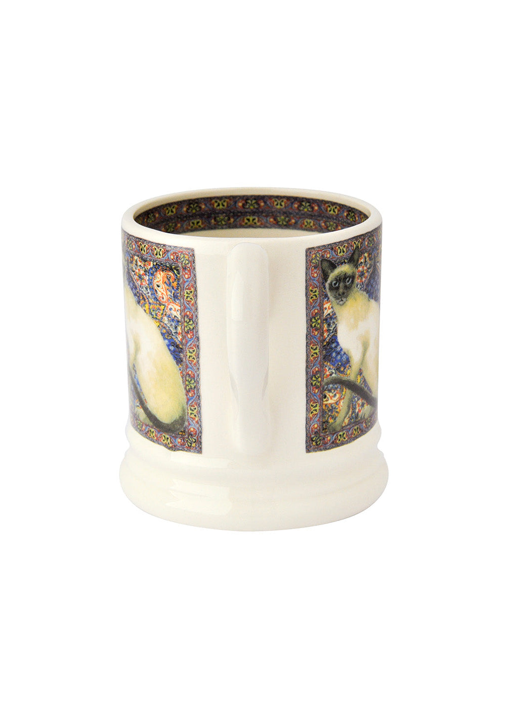 Emma Bridgewater Siamese Cat  1/2 Pint Mug
