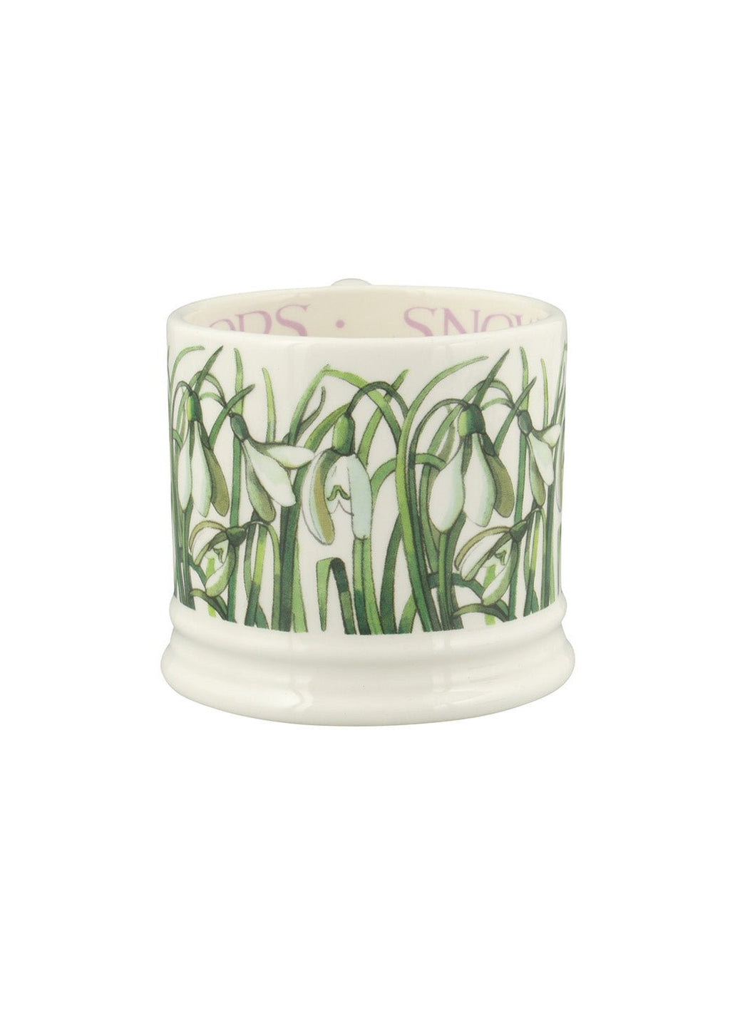 Emma Bridgewater Snowdrop Small Mug