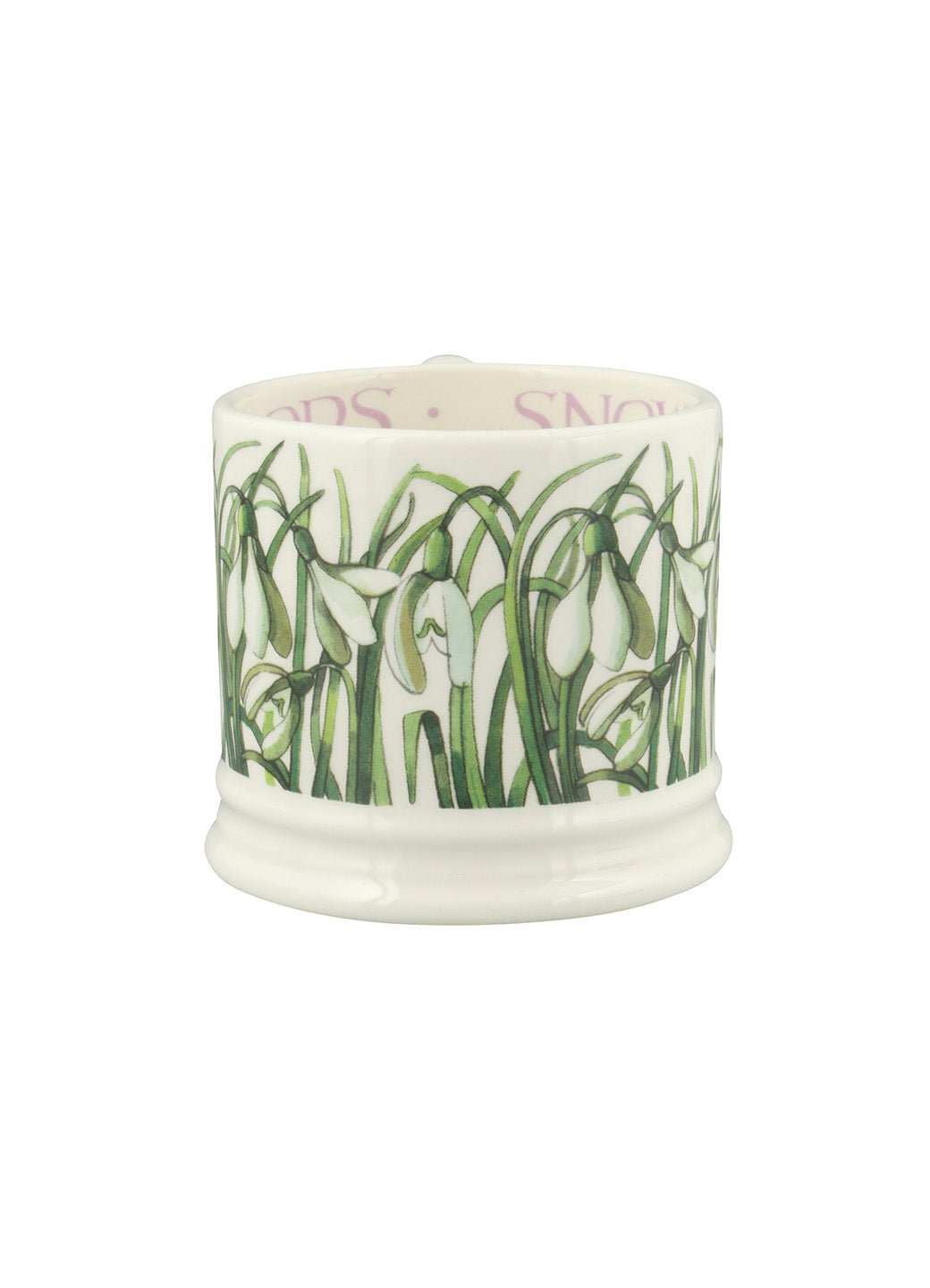 Emma Bridgewater Snowdrop Small Mug