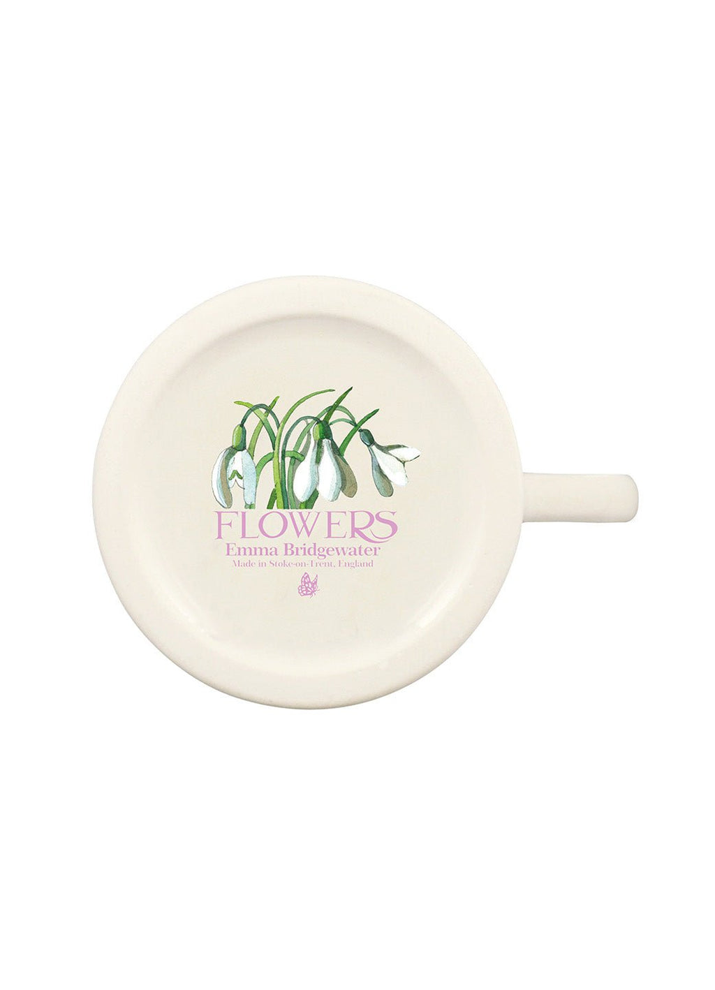 Emma Bridgewater Snowdrop Small Mug