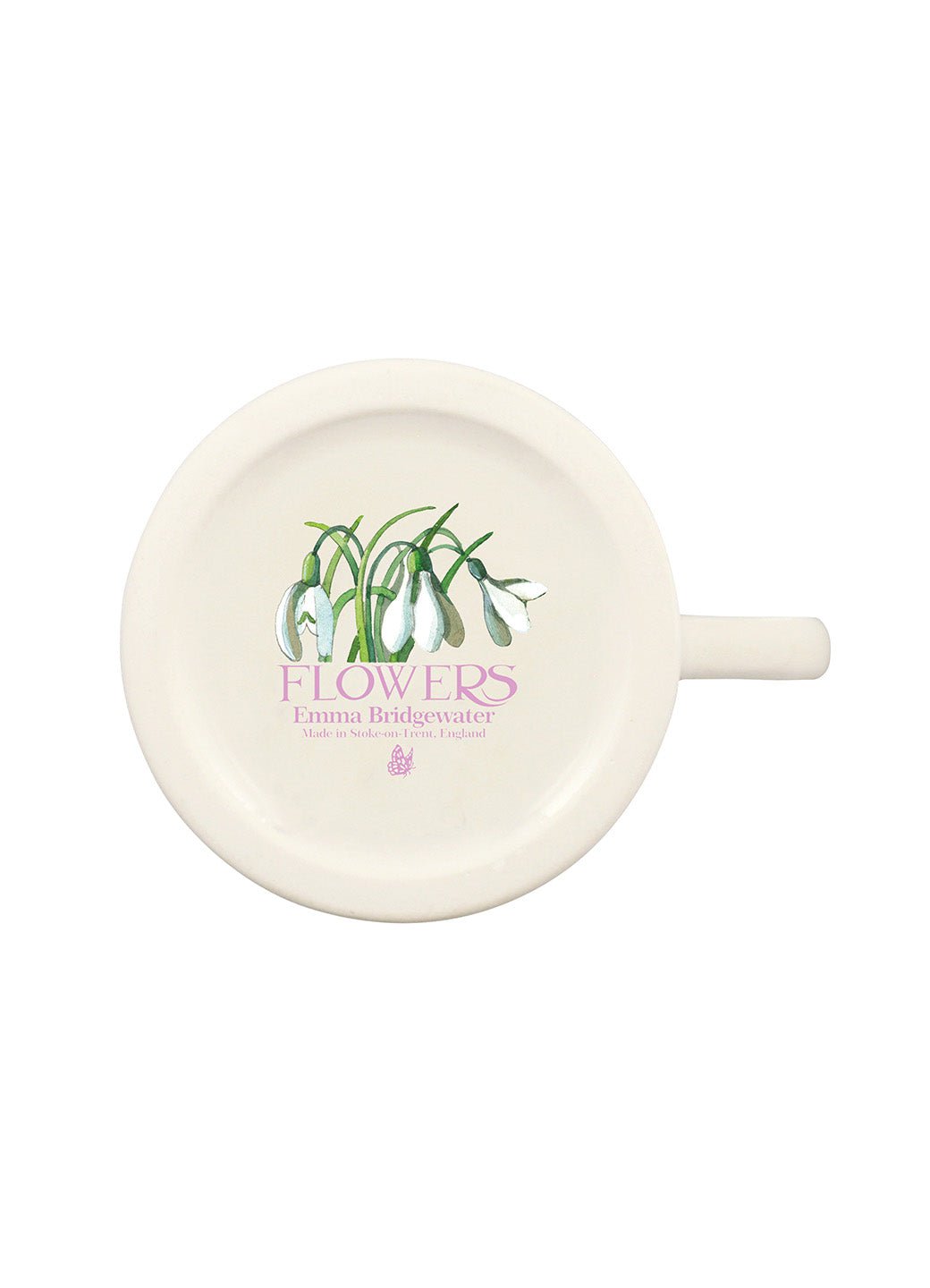 Emma Bridgewater Snowdrop Small Mug