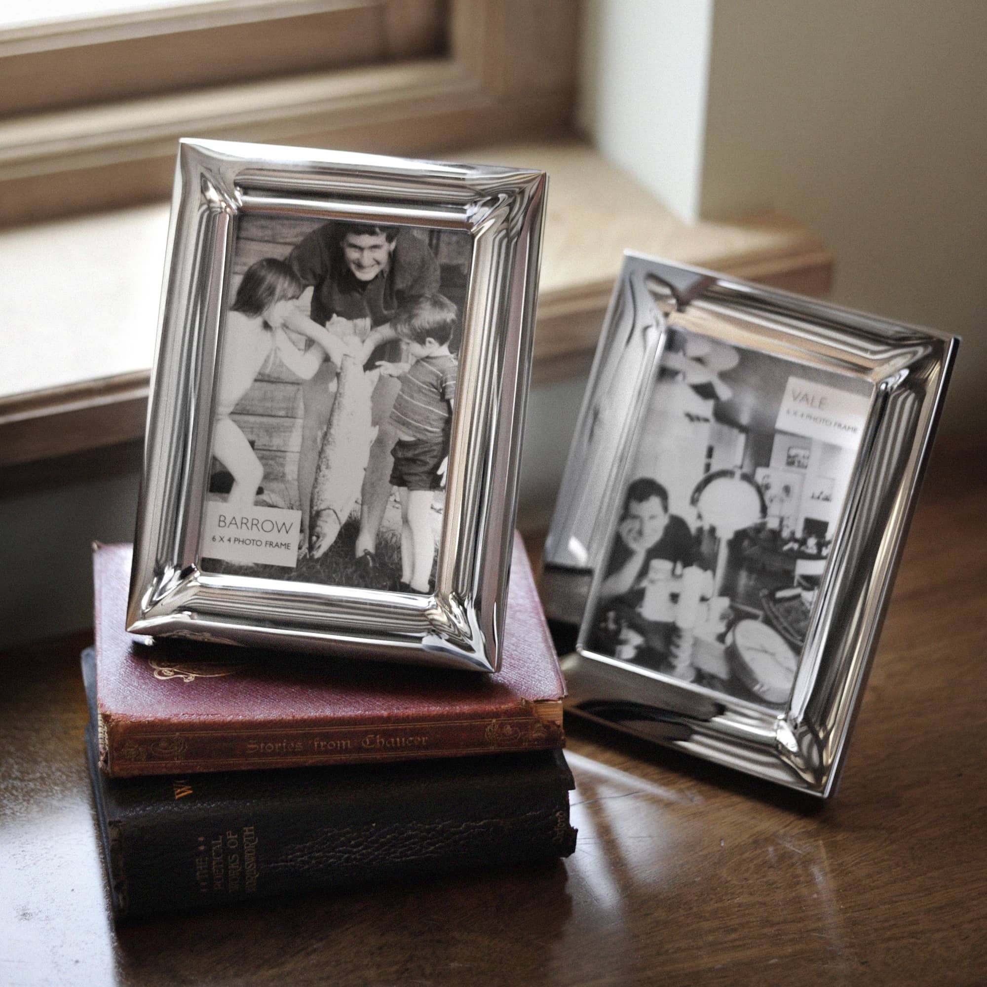 Barrow Photo Frame 6" x 4"