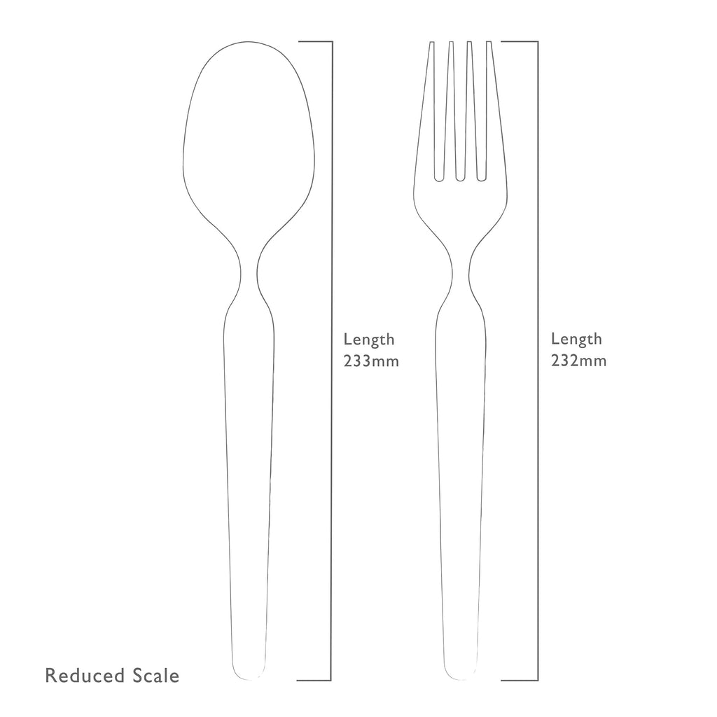 Bergen Satin Serving Set, 3 Piece