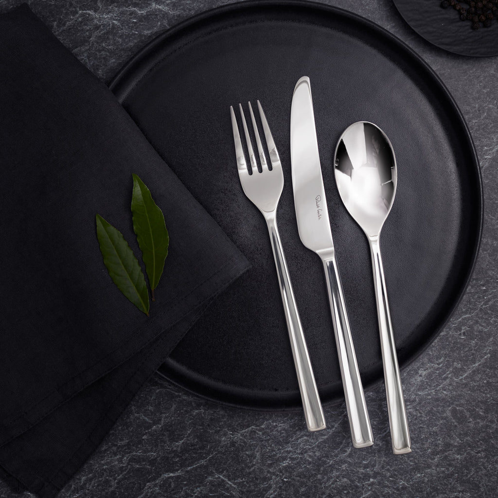 Blokley Bright Cutlery Set, 84 Piece for 12 People