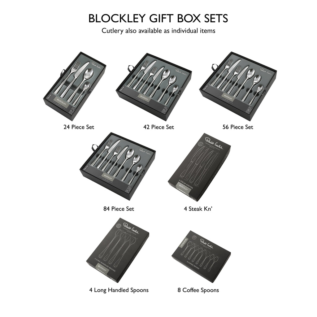 Blockley Bright Serving Set, 3 Piece