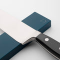 Bisbell Magnetic Knife Rack 40cm - Navy Blue Silicone