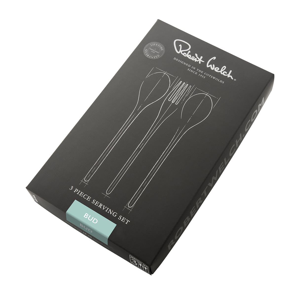Bud Bright Serving Set, 3 Piece