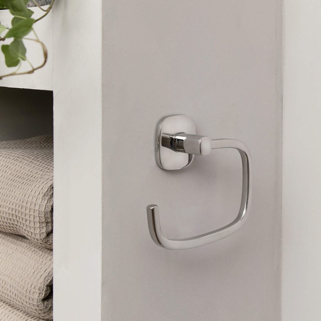Robert Welch Burford Toilet Roll Holder Swing