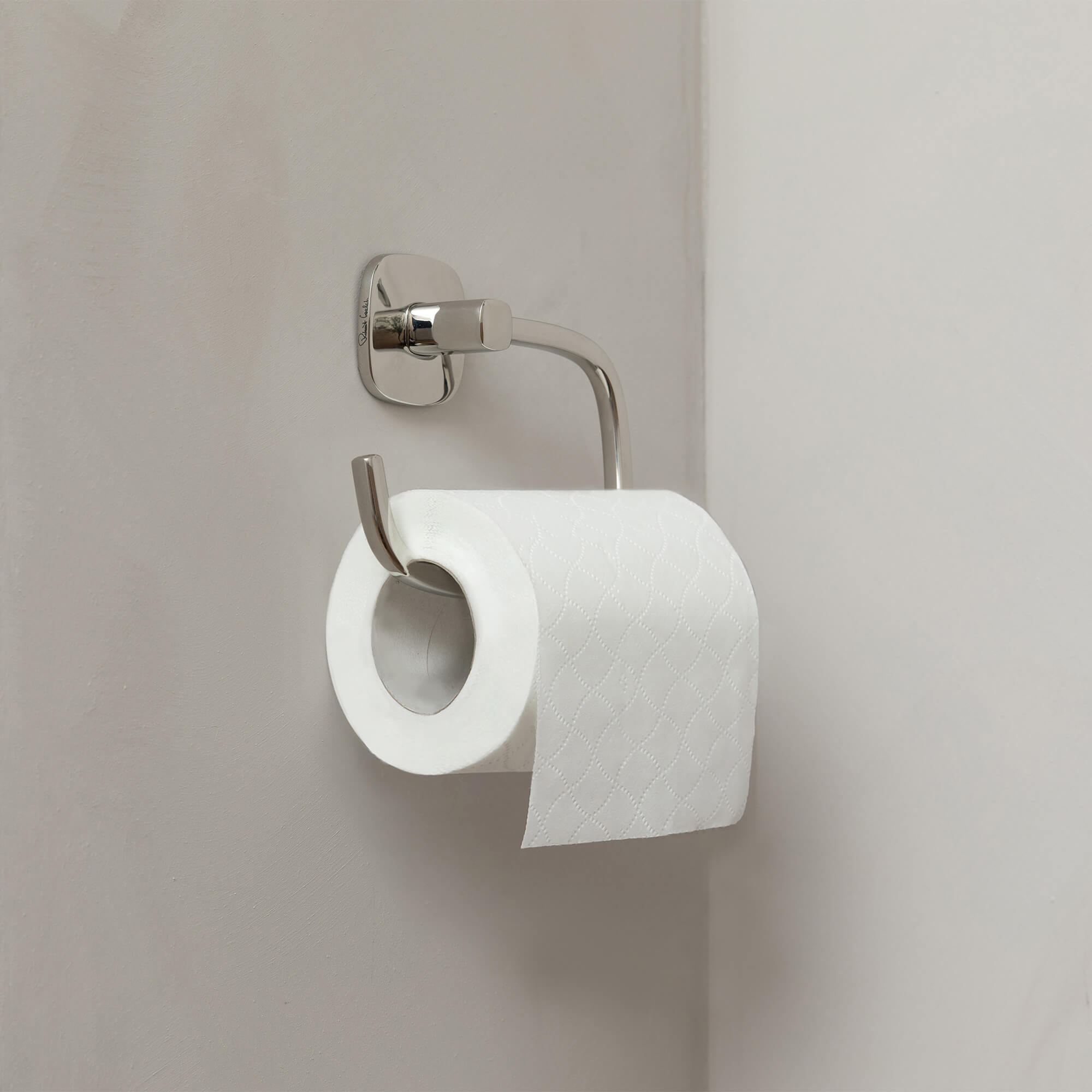 Robert Welch Burford Toilet Roll Holder Swing