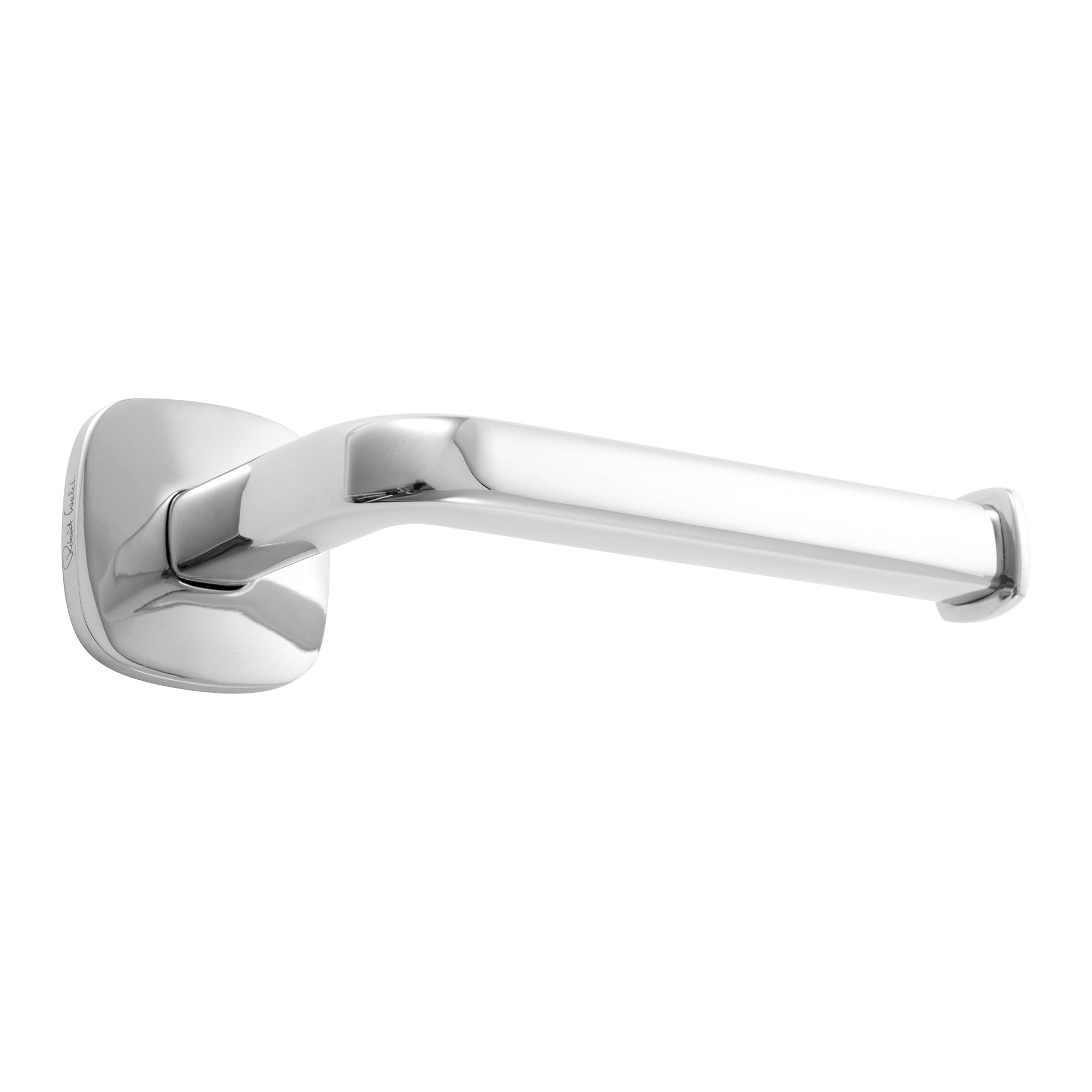 Robert Welch Burford Toilet Roll Holder Fixed
