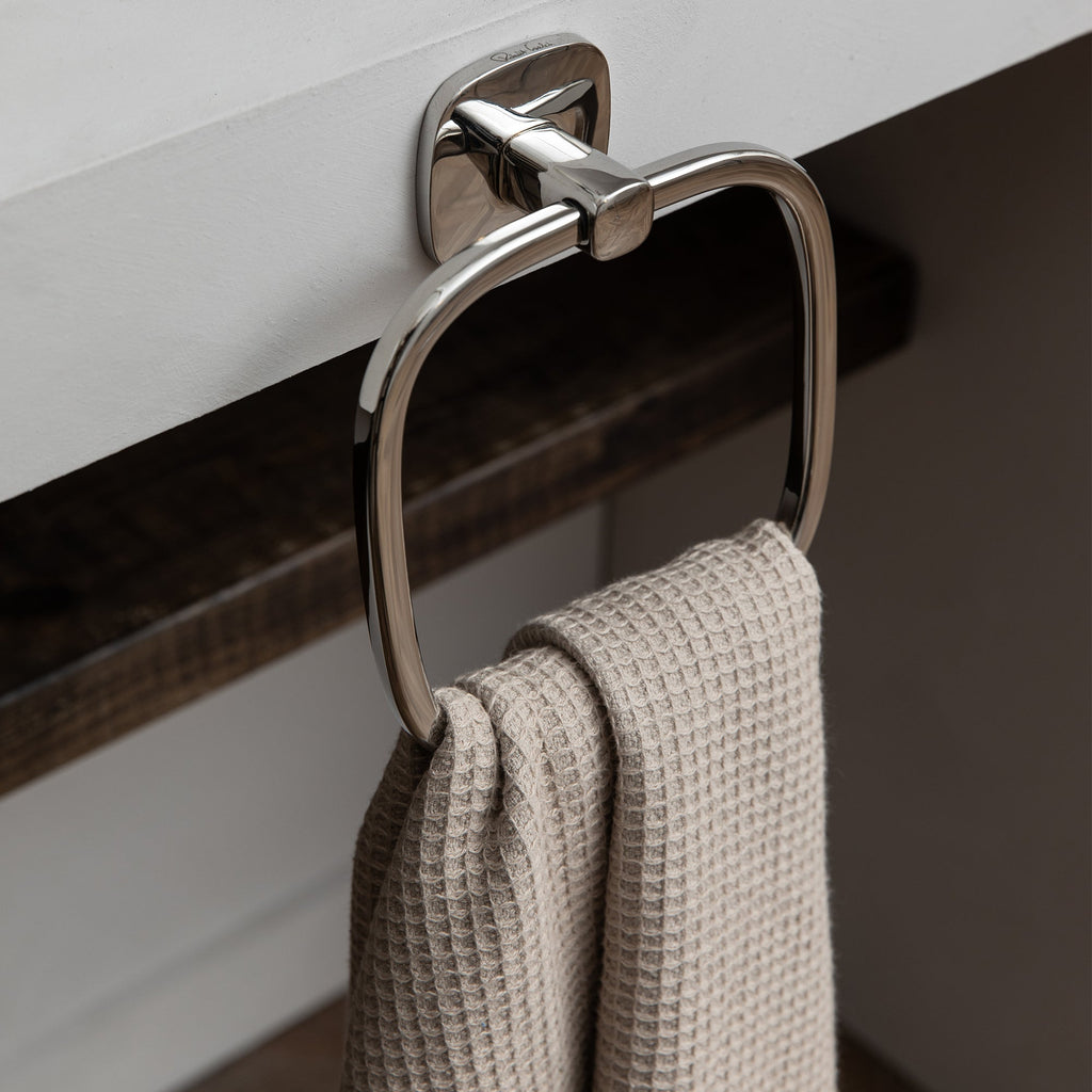 Robert Welch Burford Towel Ring