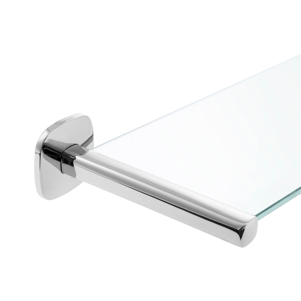 Robert Welch Burford Glass Bathroom Shelf