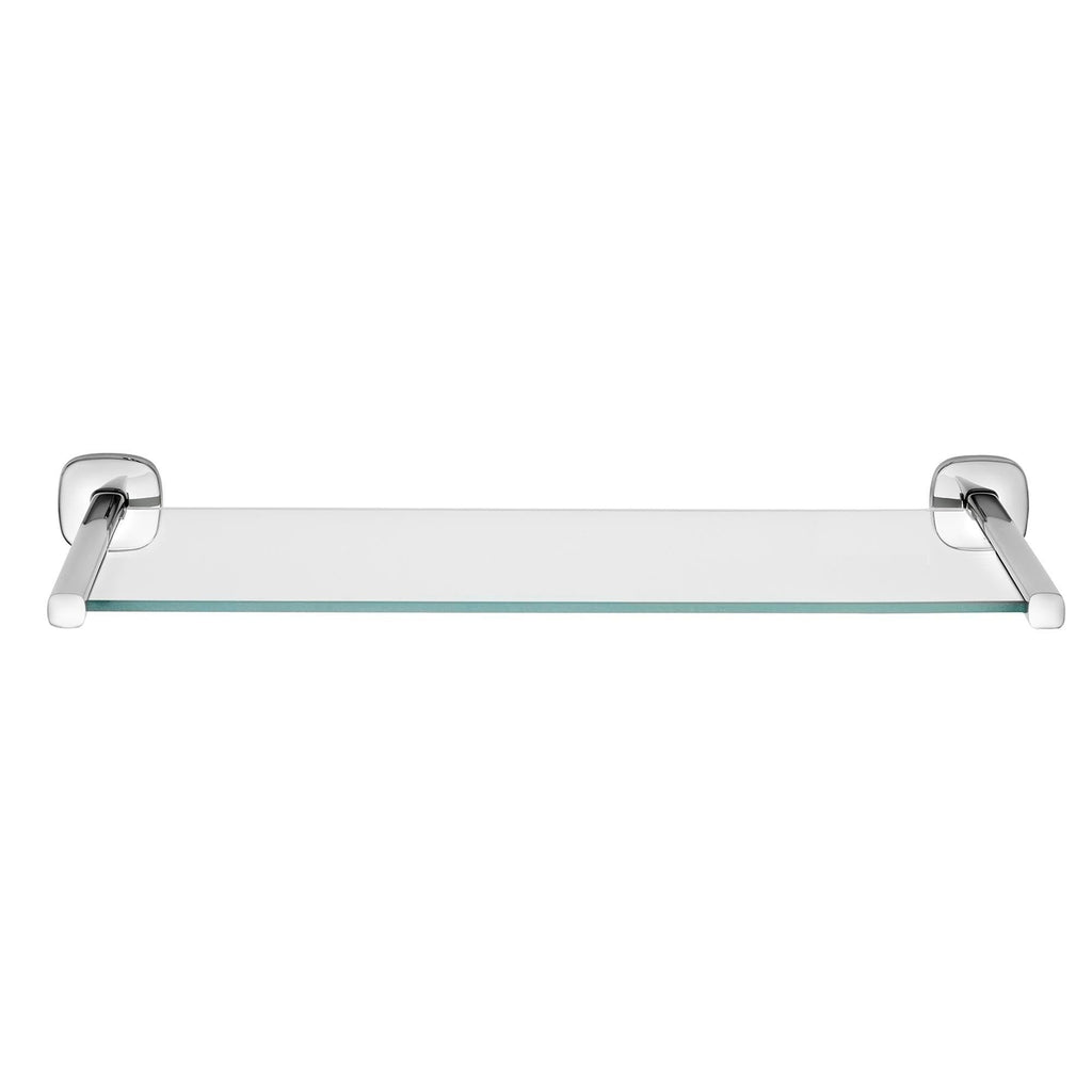 Robert Welch Burford Glass Bathroom Shelf