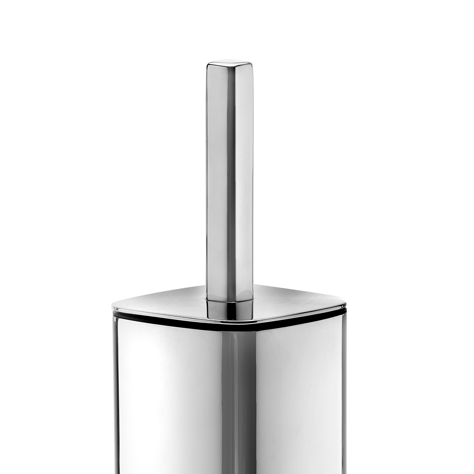 Robert Welch Burford Toilet Brush & Holder with Spare Toilet Brush Head