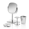 Robert Welch Burford Bathroom Accessory Set, 4 Piece