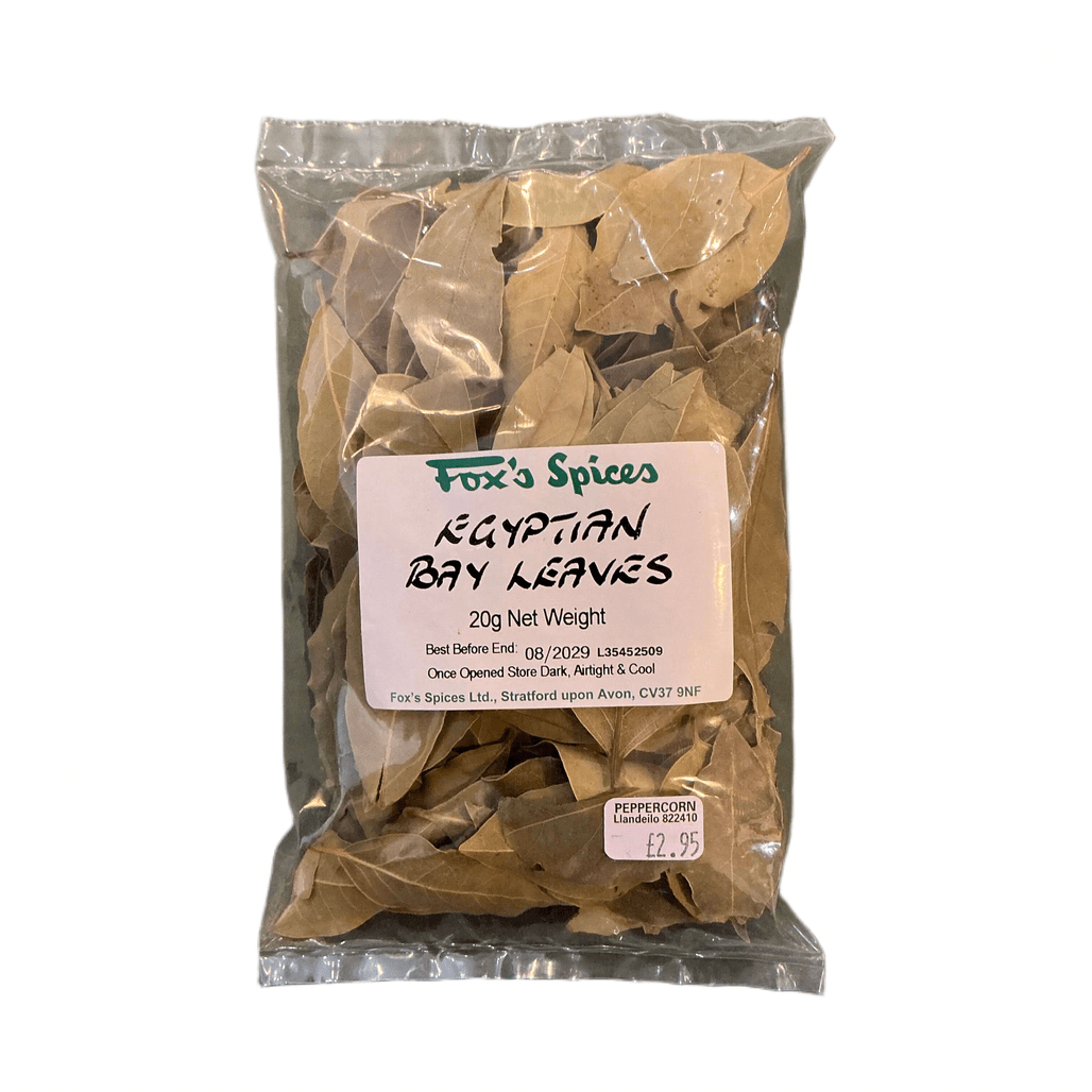 Fox's Egyptian Bay leaves