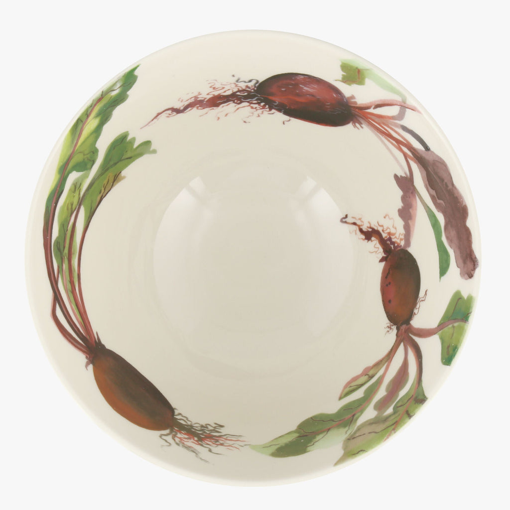 Emma Bridgewater Vegetable Garden Beetroot Large Old Bowl