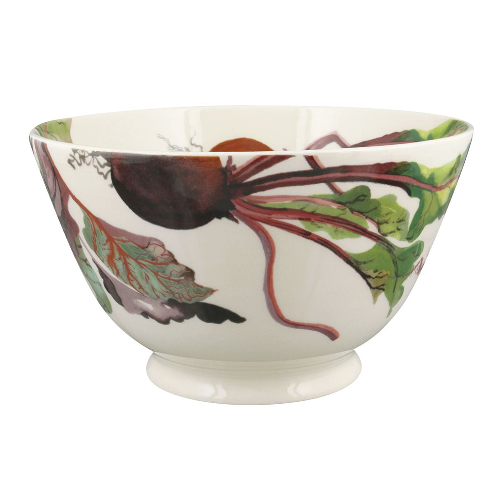 Emma Bridgewater Vegetable Garden Beetroot Large Old Bowl
