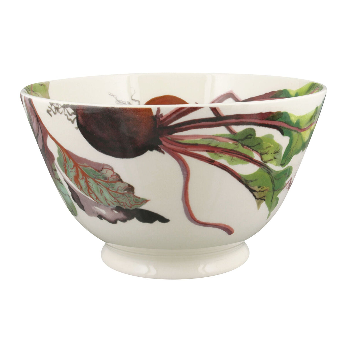 Emma Bridgewater Vegetable Garden Beetroot Large Old Bowl