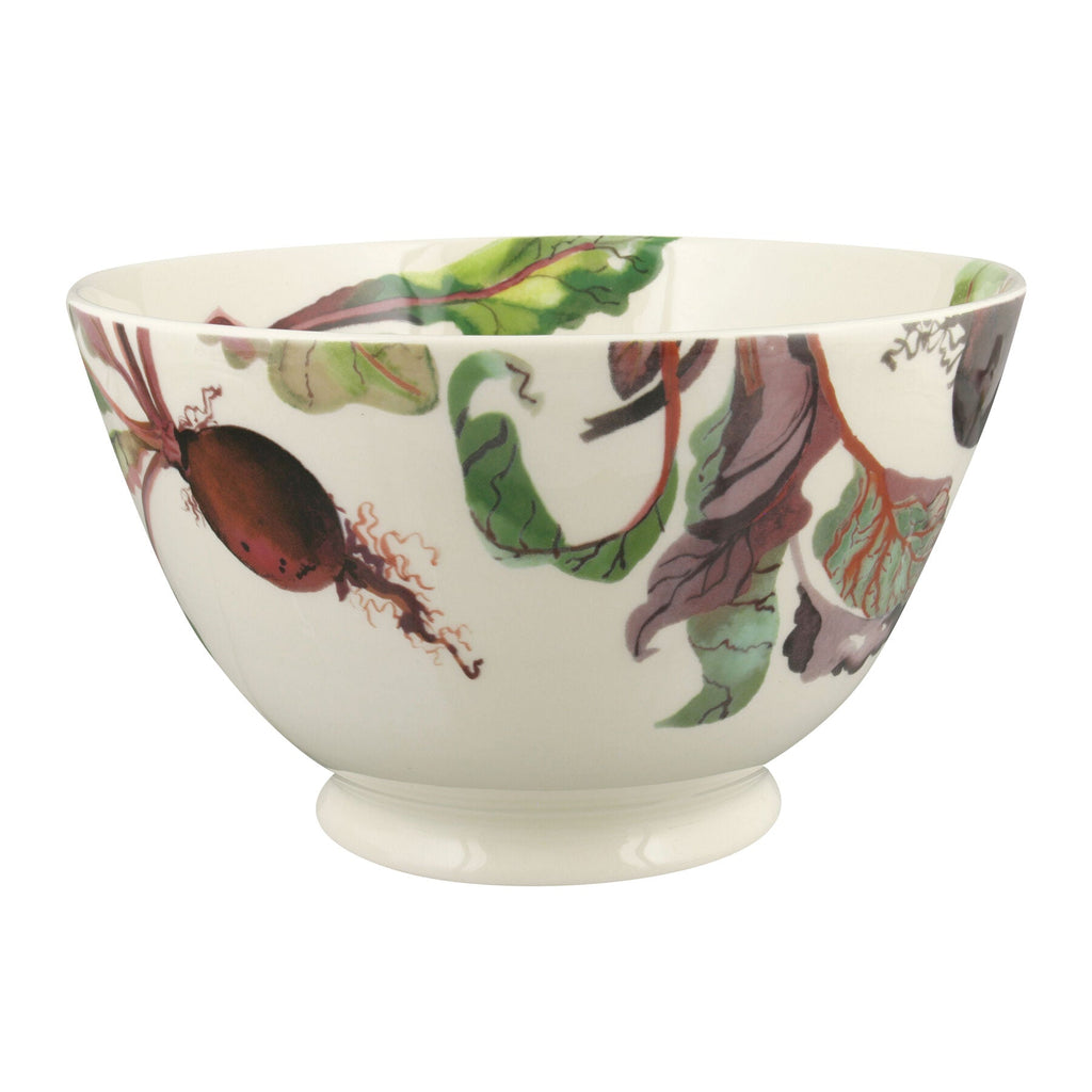 Emma Bridgewater Vegetable Garden Beetroot Large Old Bowl