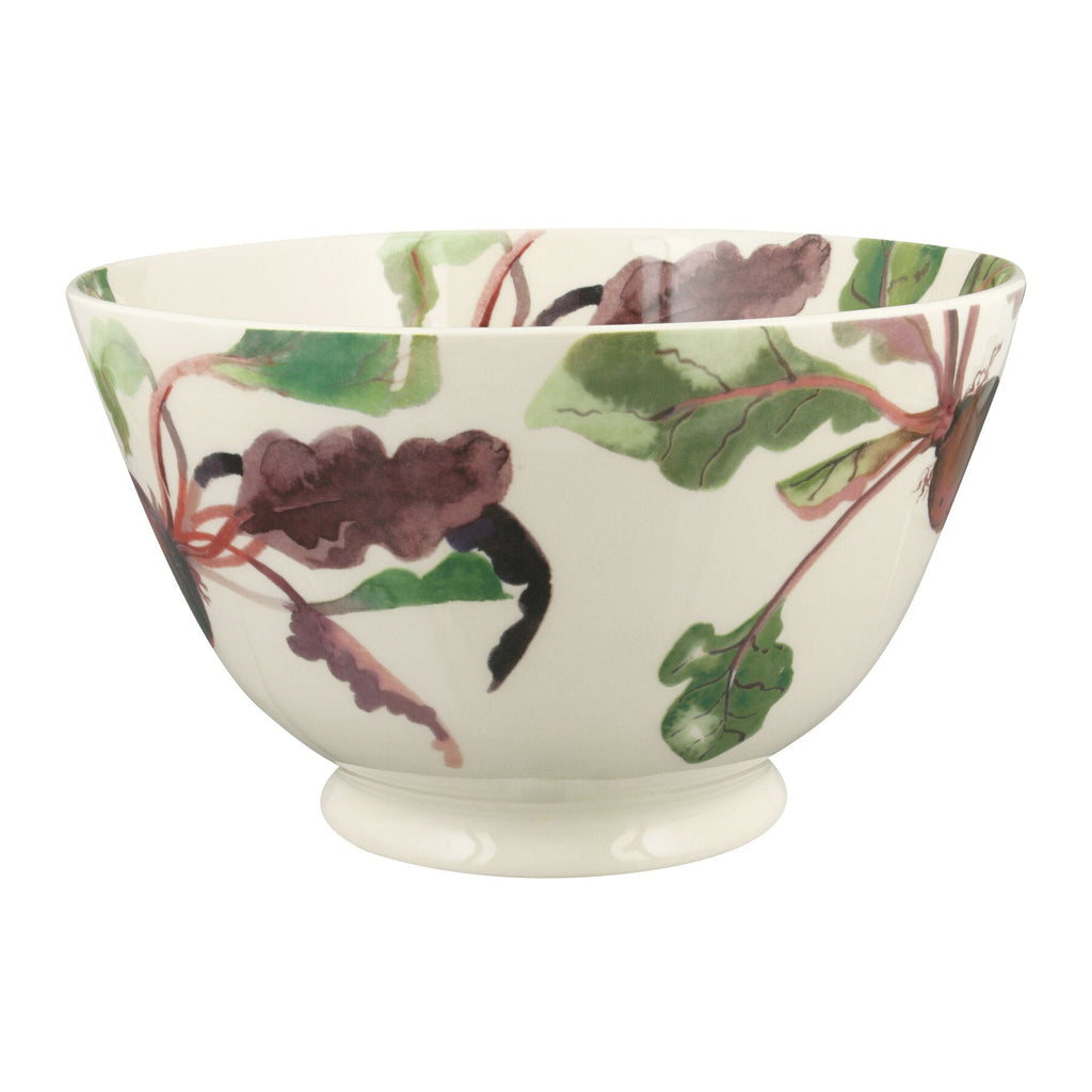 Emma Bridgewater Vegetable Garden Beetroot Large Old Bowl