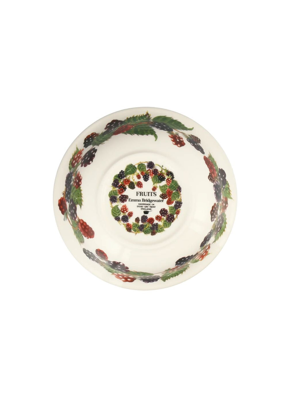 Emma Bridgewater Blackberry Cereal Bowl