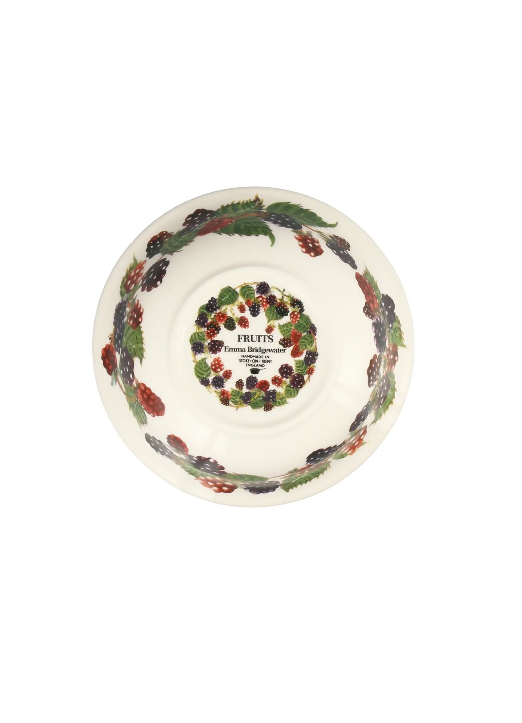Emma Bridgewater Blackberry Cereal Bowl