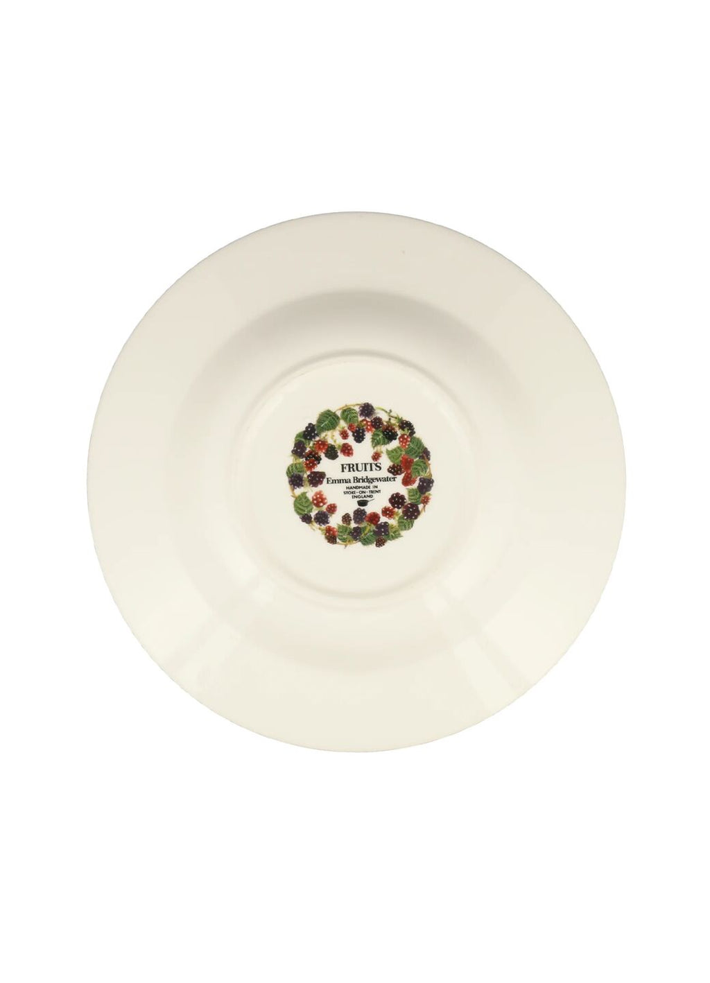 Emma Bridgewater Blackberry Dessert Plate