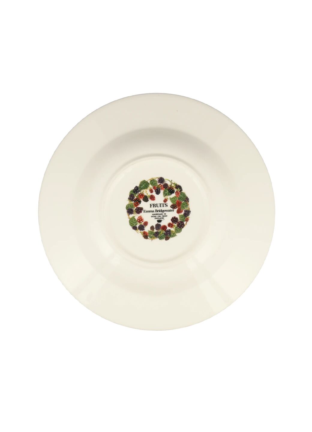 Emma Bridgewater Blackberry Dessert Plate