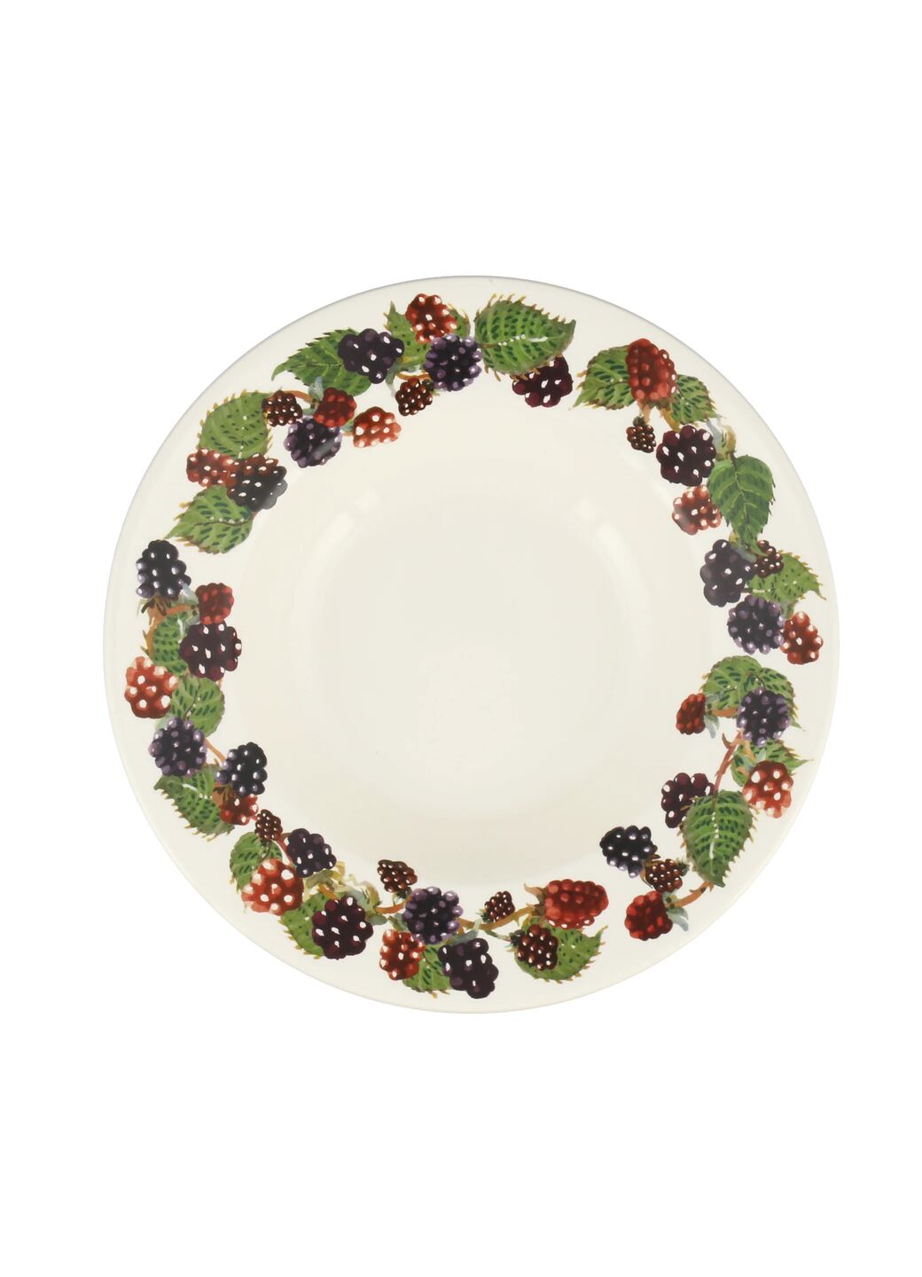 Emma Bridgewater Blackberry Dessert Plate
