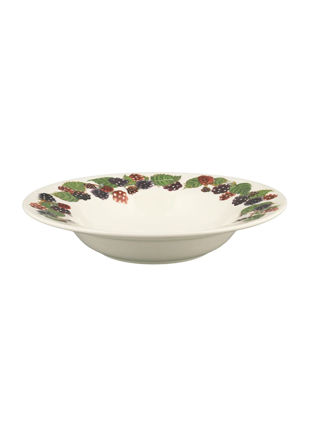 Emma Bridgewater Blackberry Dessert Plate
