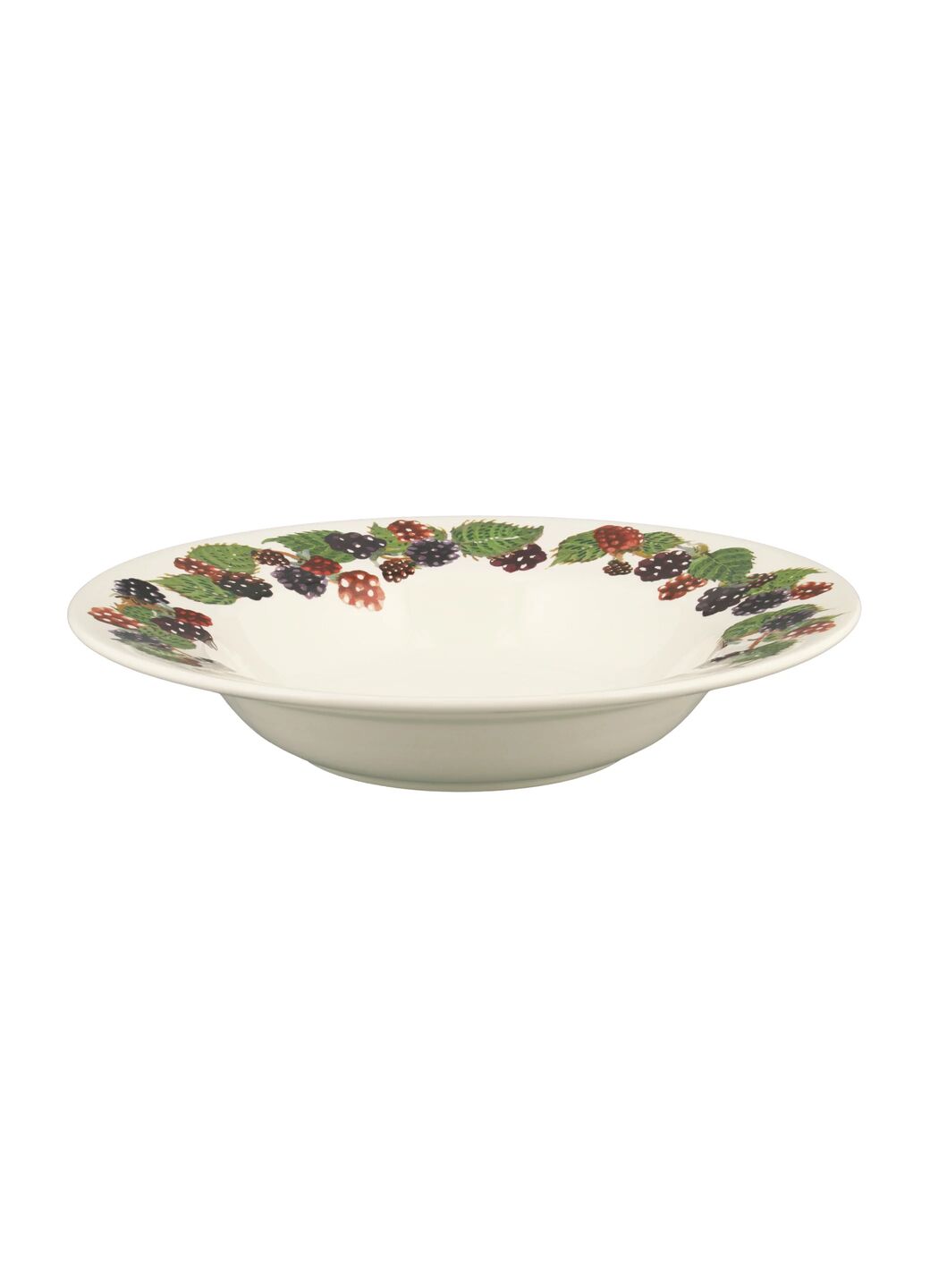 Emma Bridgewater Blackberry Dessert Plate