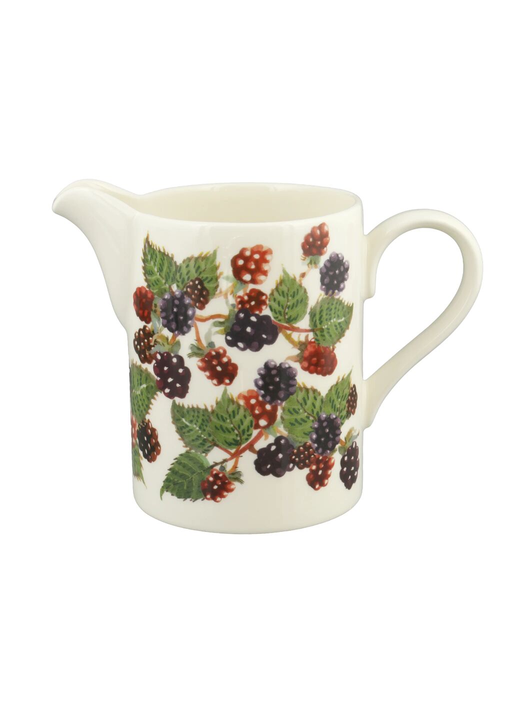 Emma Bridgewater Blackberry Medium Straight Jug