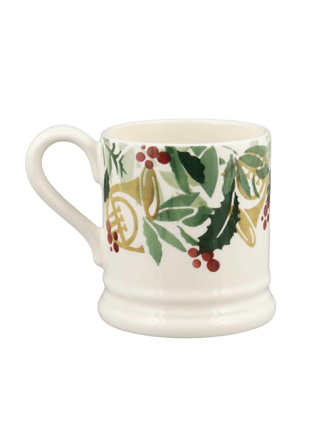 Bring In The Green 1/2 Pint Mug