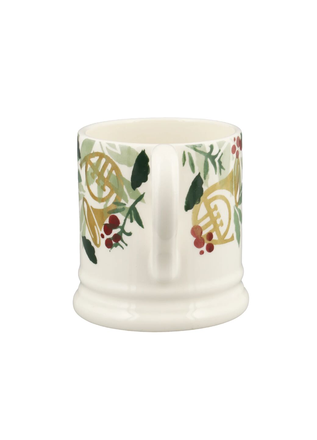Bring In The Green 1/2 Pint Mug