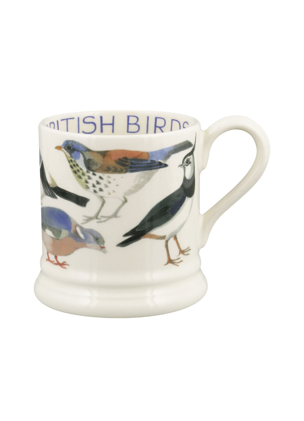 Emma Bridgewater British Birds 1/2 Pint Mug