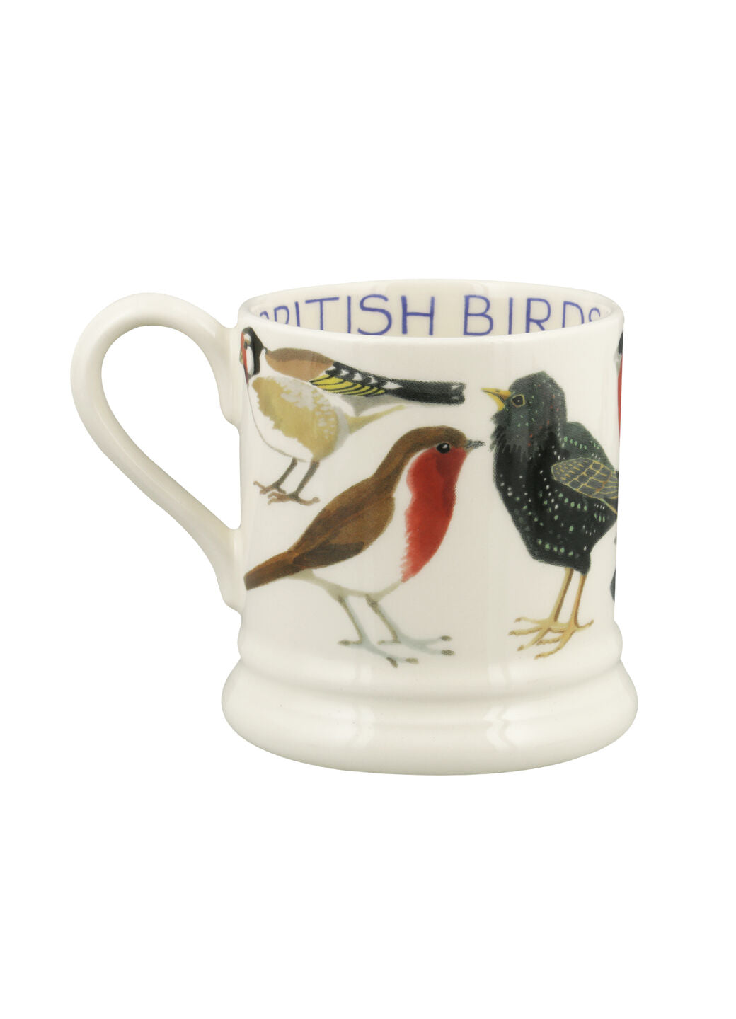 Emma Bridgewater British Birds 1/2 Pint Mug