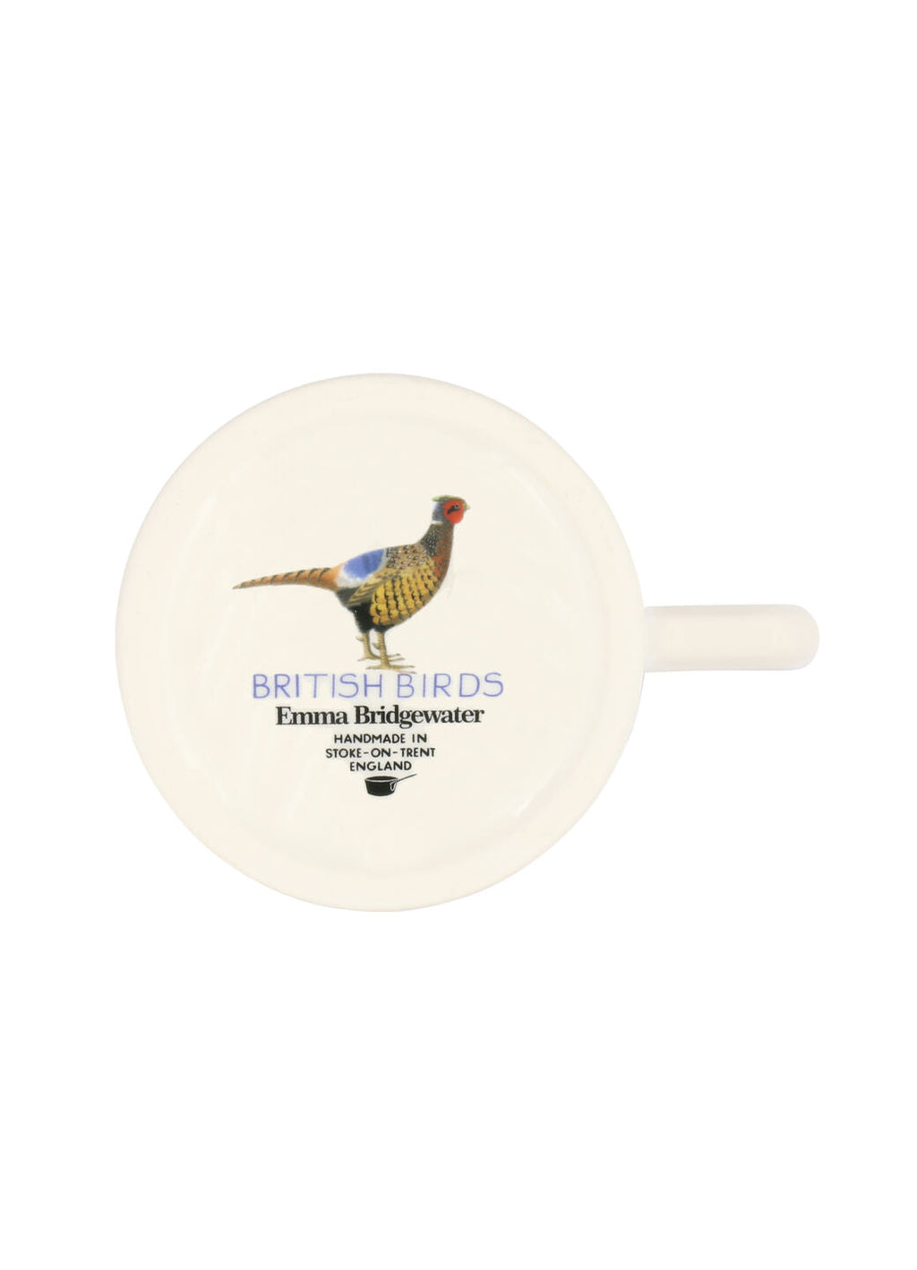 Emma Bridgewater British Birds 1/2 Pint Mug