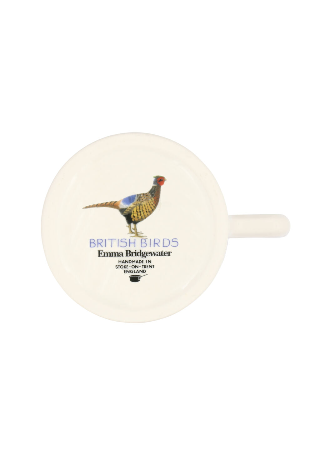 Emma Bridgewater British Birds 1/2 Pint Mug