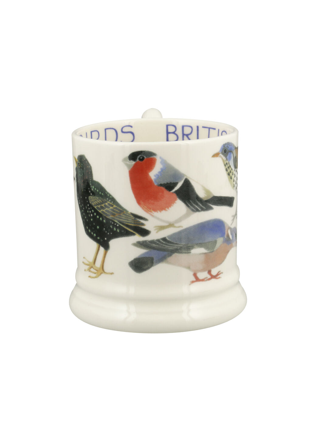 Emma Bridgewater British Birds 1/2 Pint Mug
