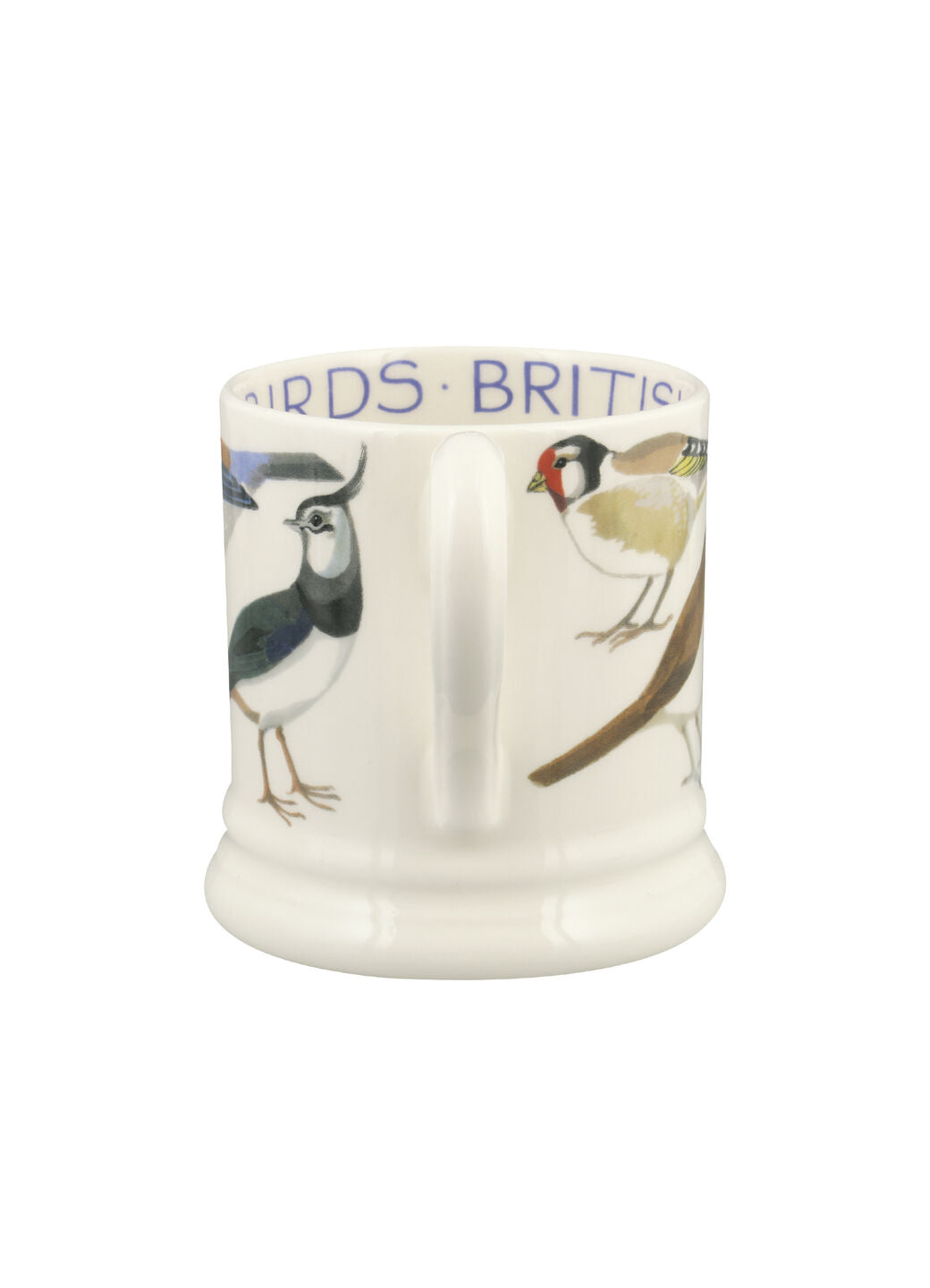 Emma Bridgewater British Birds 1/2 Pint Mug