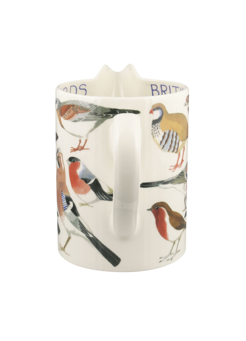 Emma Bridgewater British Birds Large Straight Jug