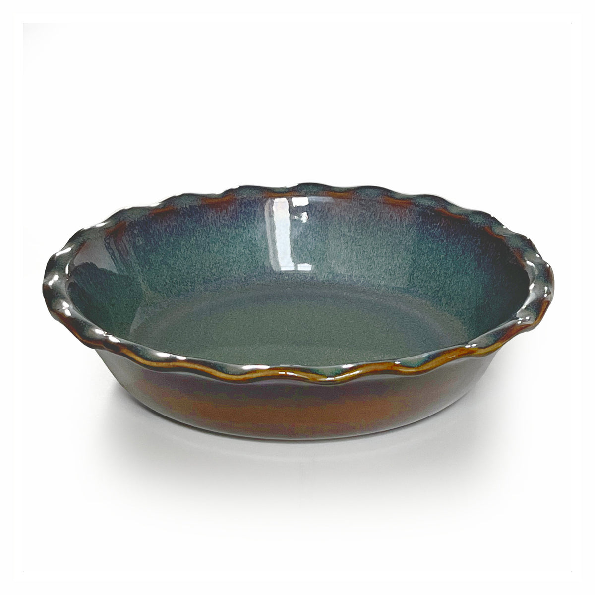 Emile Henry 175th Anniversary Pie Dish - Bronze