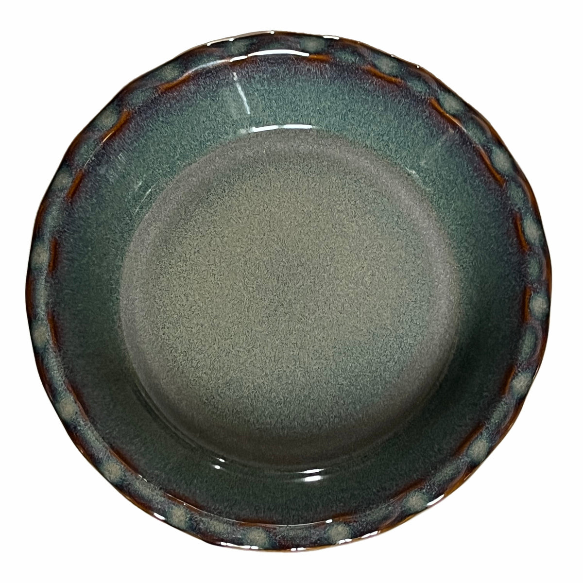 Emile Henry 175th Anniversary Pie Dish - Bronze