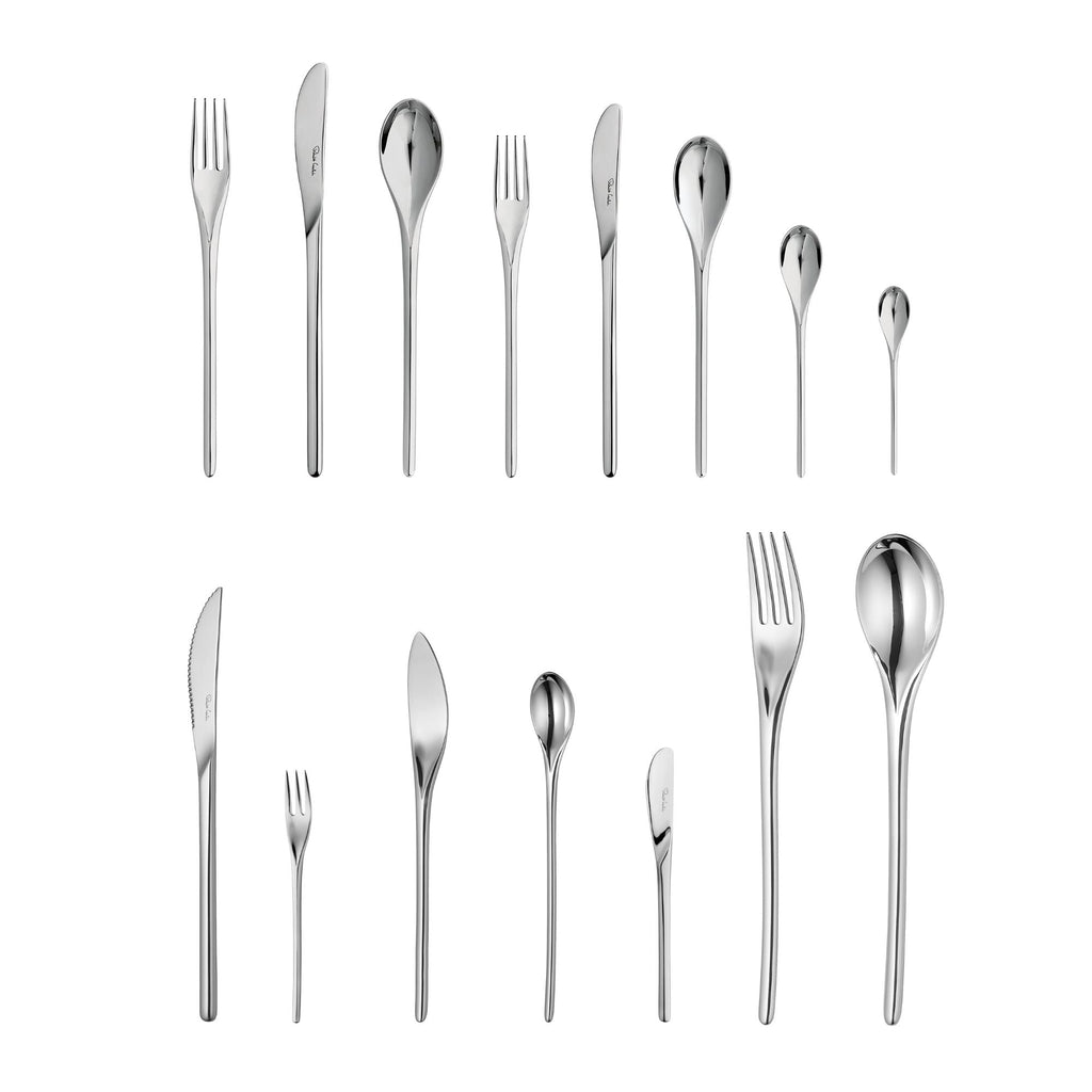Bud Bright Cutlery Set, 42 Piece for 6 People