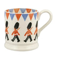 Emma Bridgewater Trooping The Colour 1/2 Pint Mug